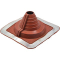 Aquaseal Aquadapt #3 Roof Pipe Flashing Red 40-90mm-0