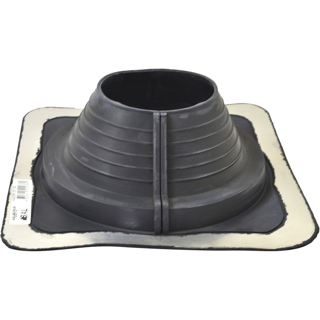 Aquaseal Aquadapt #5 Roof Pipe Flashing Black 125-180mm-2