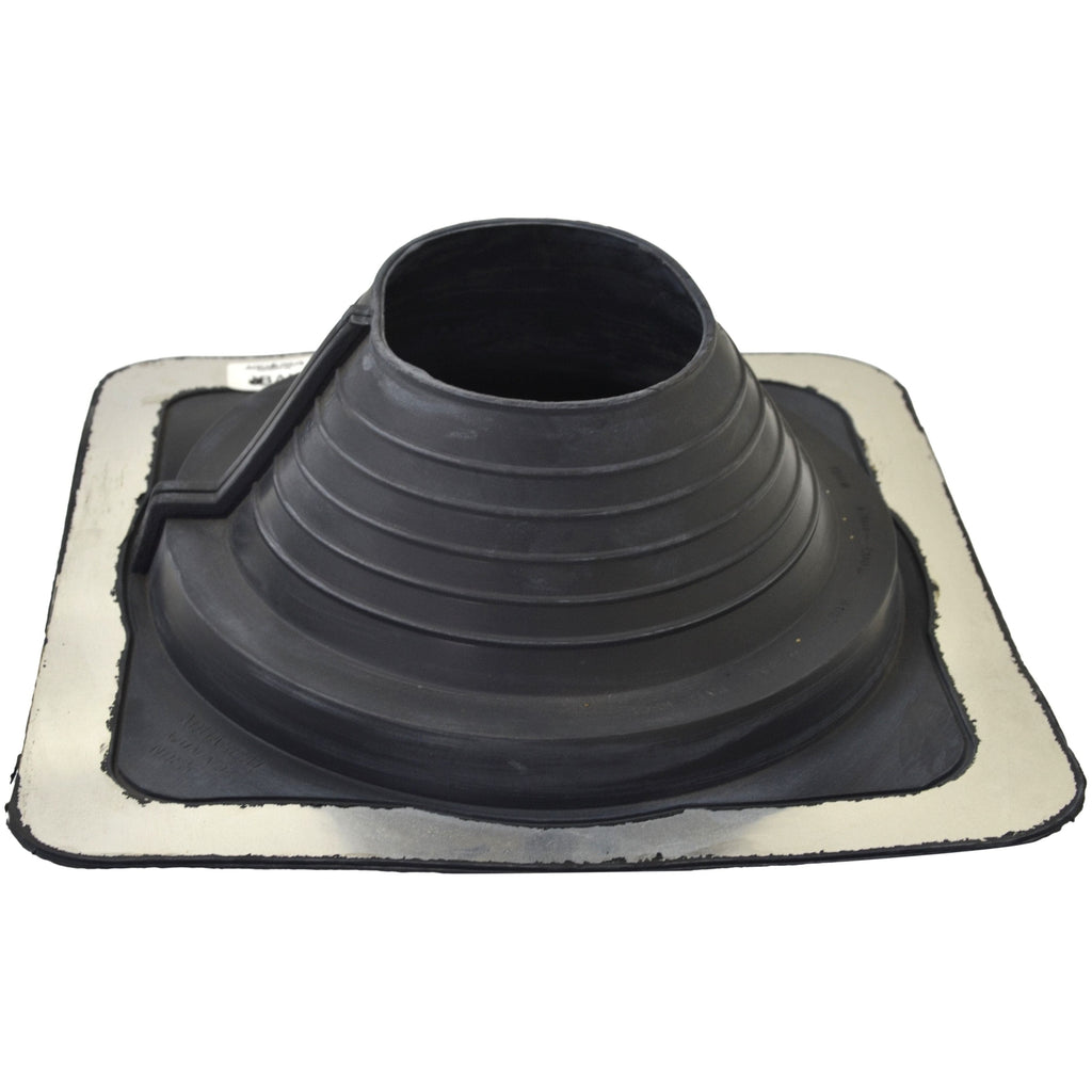 Aquaseal Aquadapt #5 Roof Pipe Flashing Black 125-180mm-0