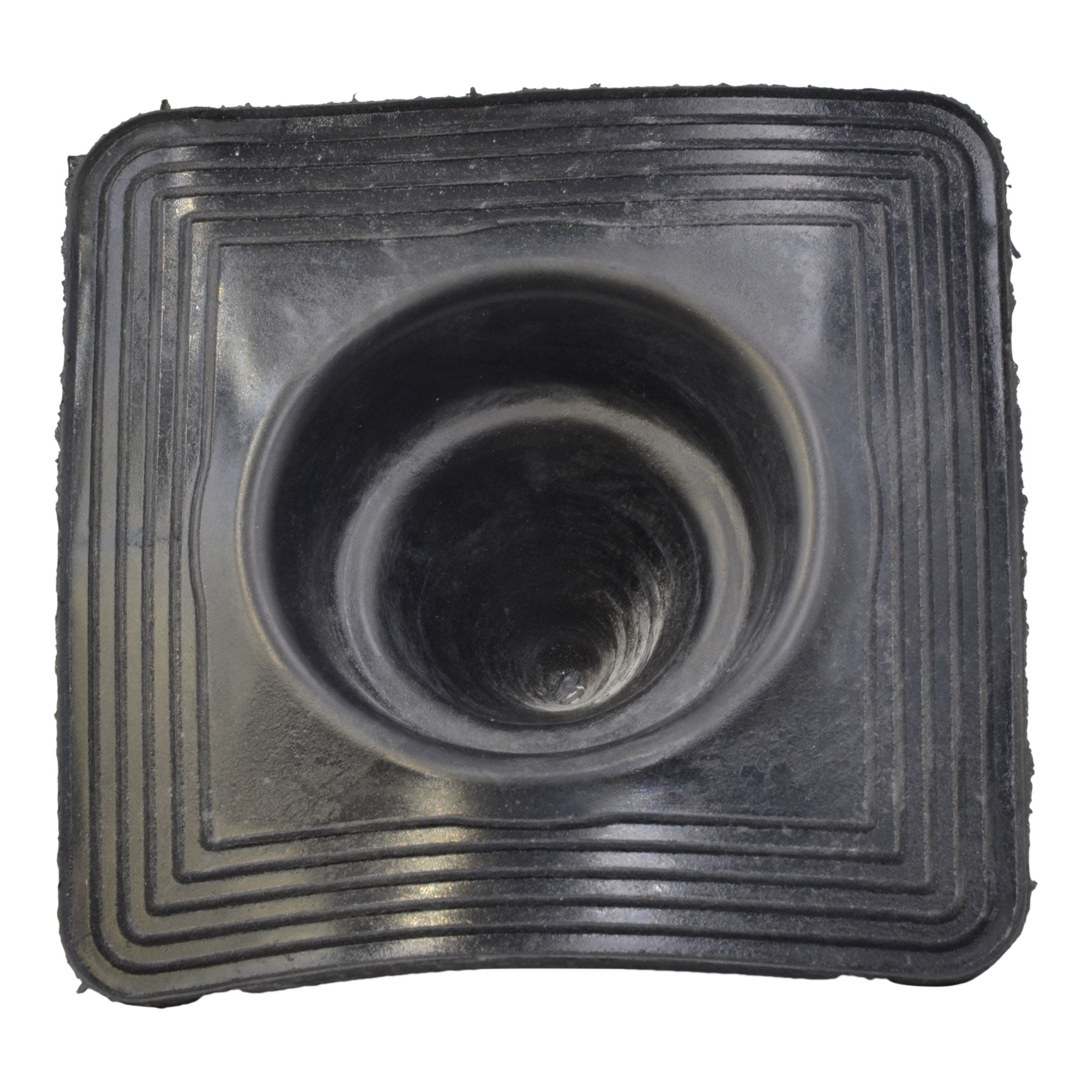Aquaseal FlashRite #1 Metal Roof Pipe Flashing Black 05-45mm-2
