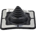 Aquaseal FlashRite #1 Metal Roof Pipe Flashing Black 05-45mm-0