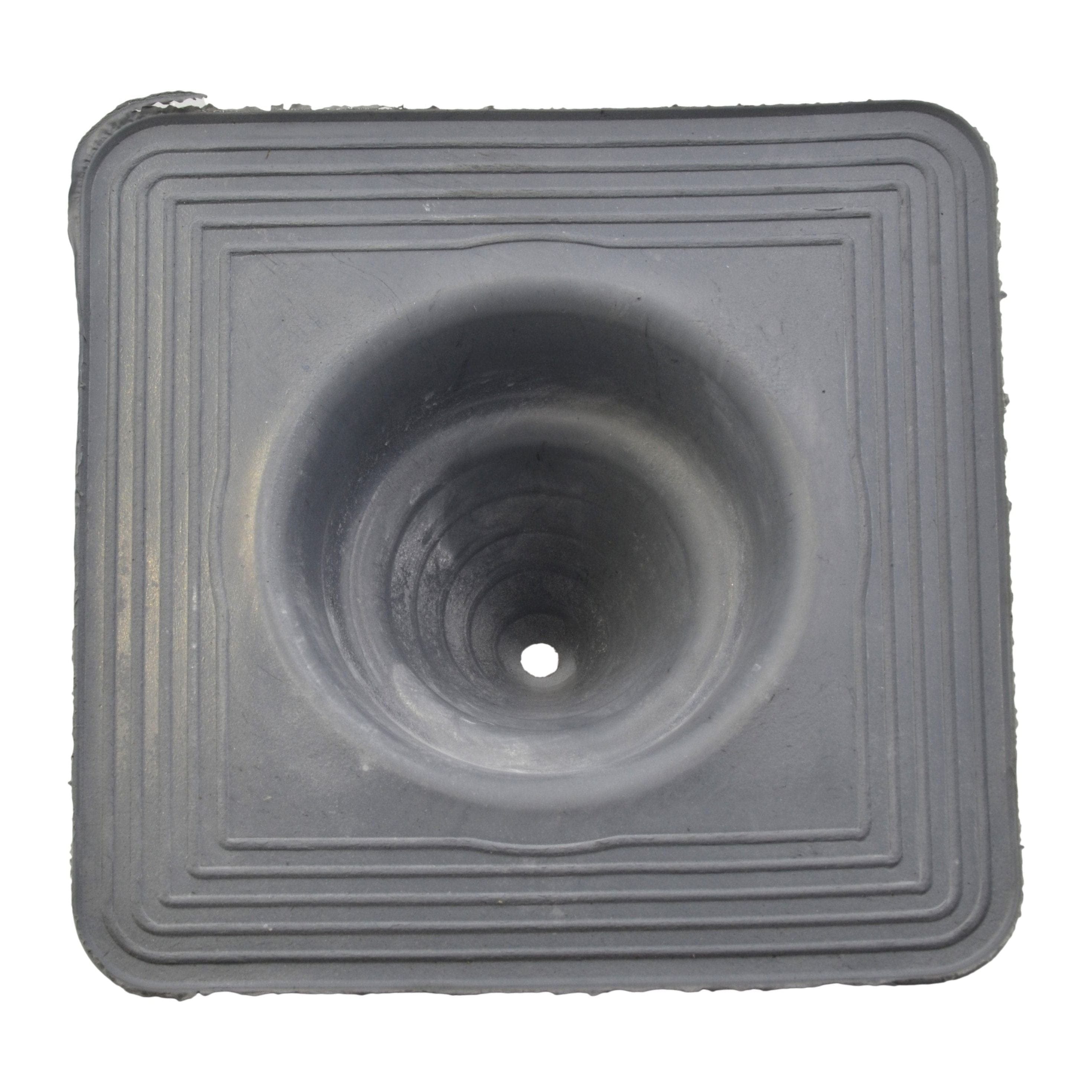 Aquaseal FlashRite #1 Metal Roof Pipe Flashing Grey 05-45mm-3