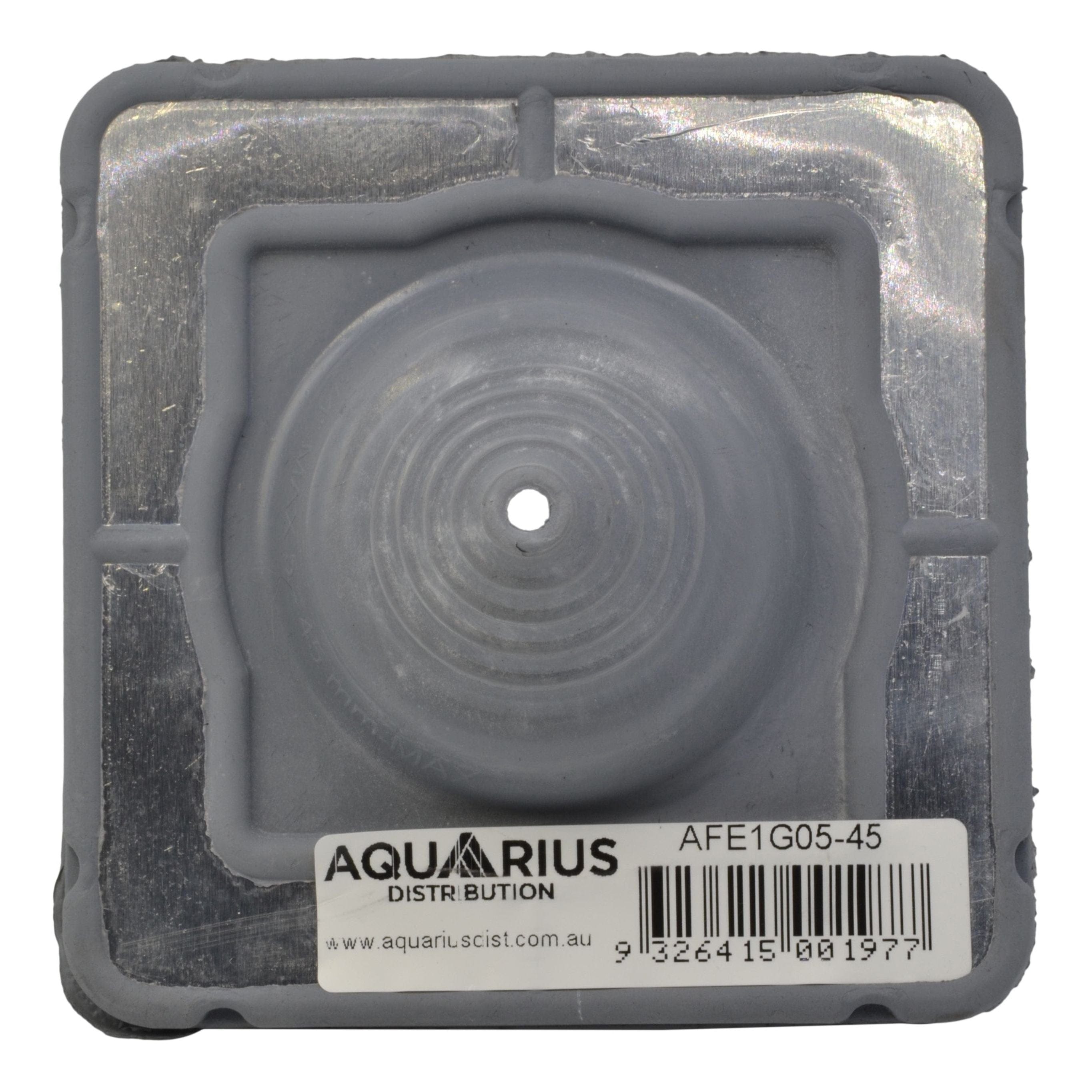 Aquaseal FlashRite #1 Metal Roof Pipe Flashing Grey 05-45mm-2