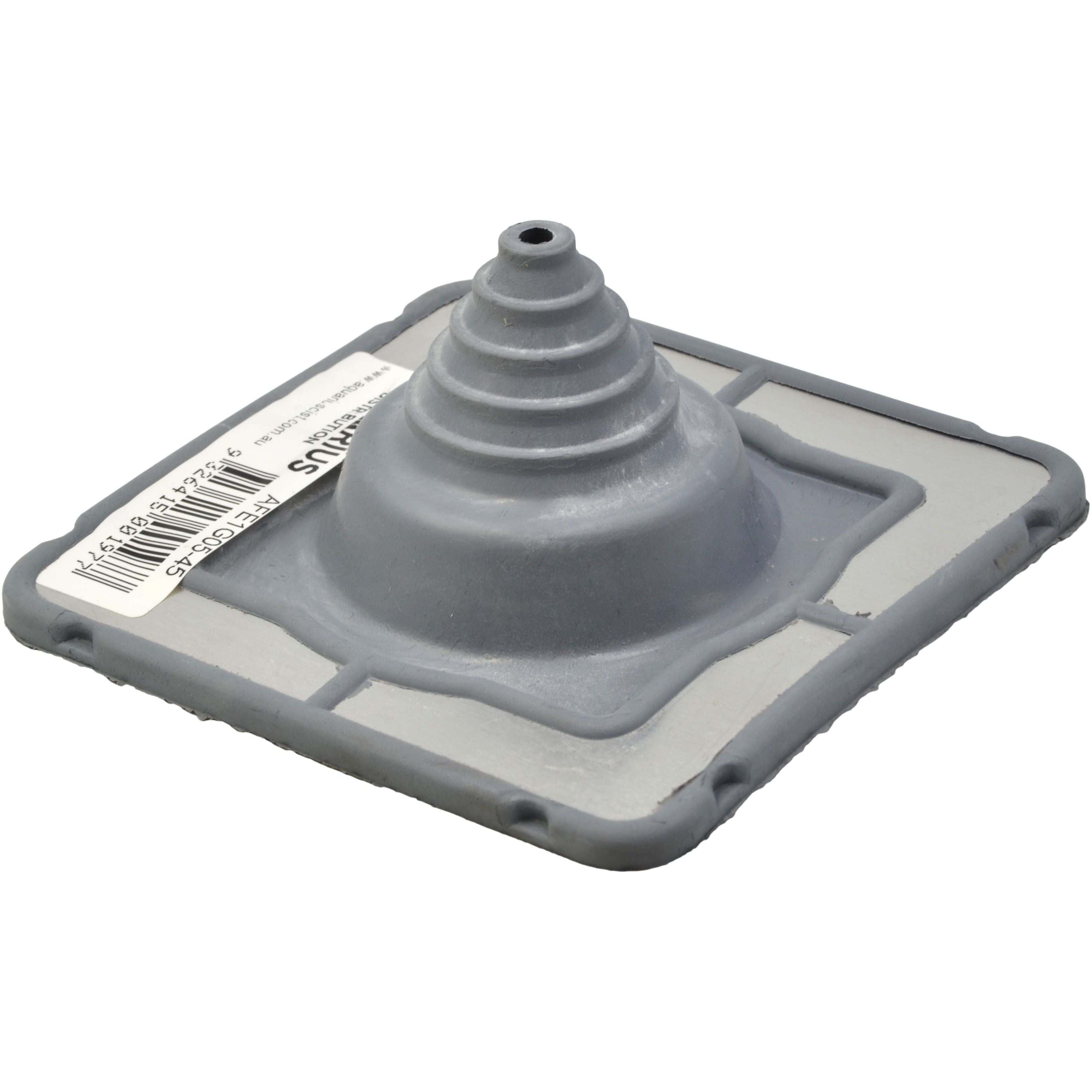 Aquaseal FlashRite #1 Metal Roof Pipe Flashing Grey 05-45mm-0