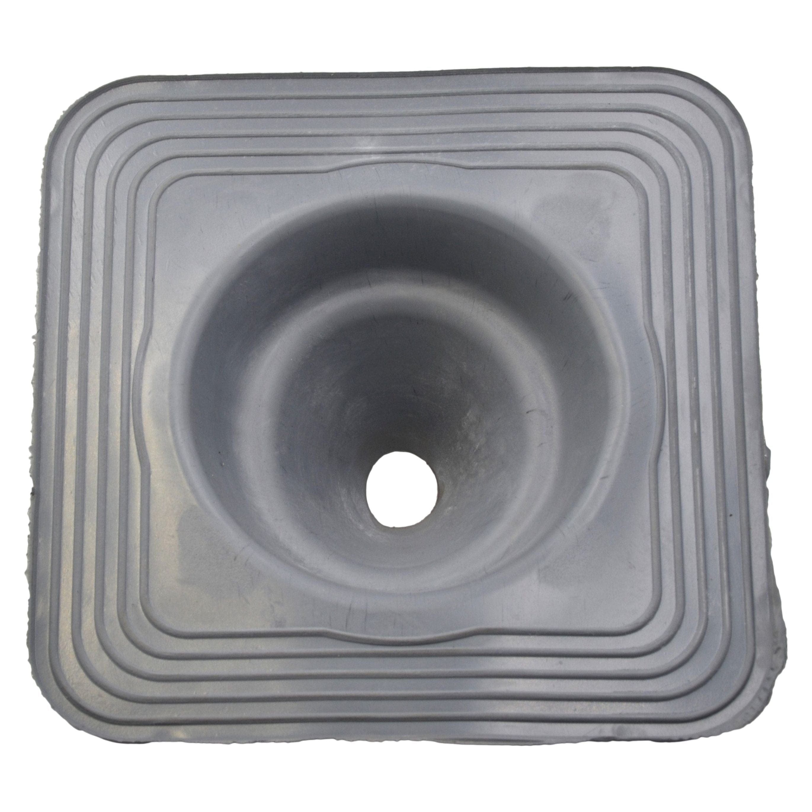 Aquaseal FlashRite #2 Metal Roof Pipe Flashing Grey 25-70mm-3