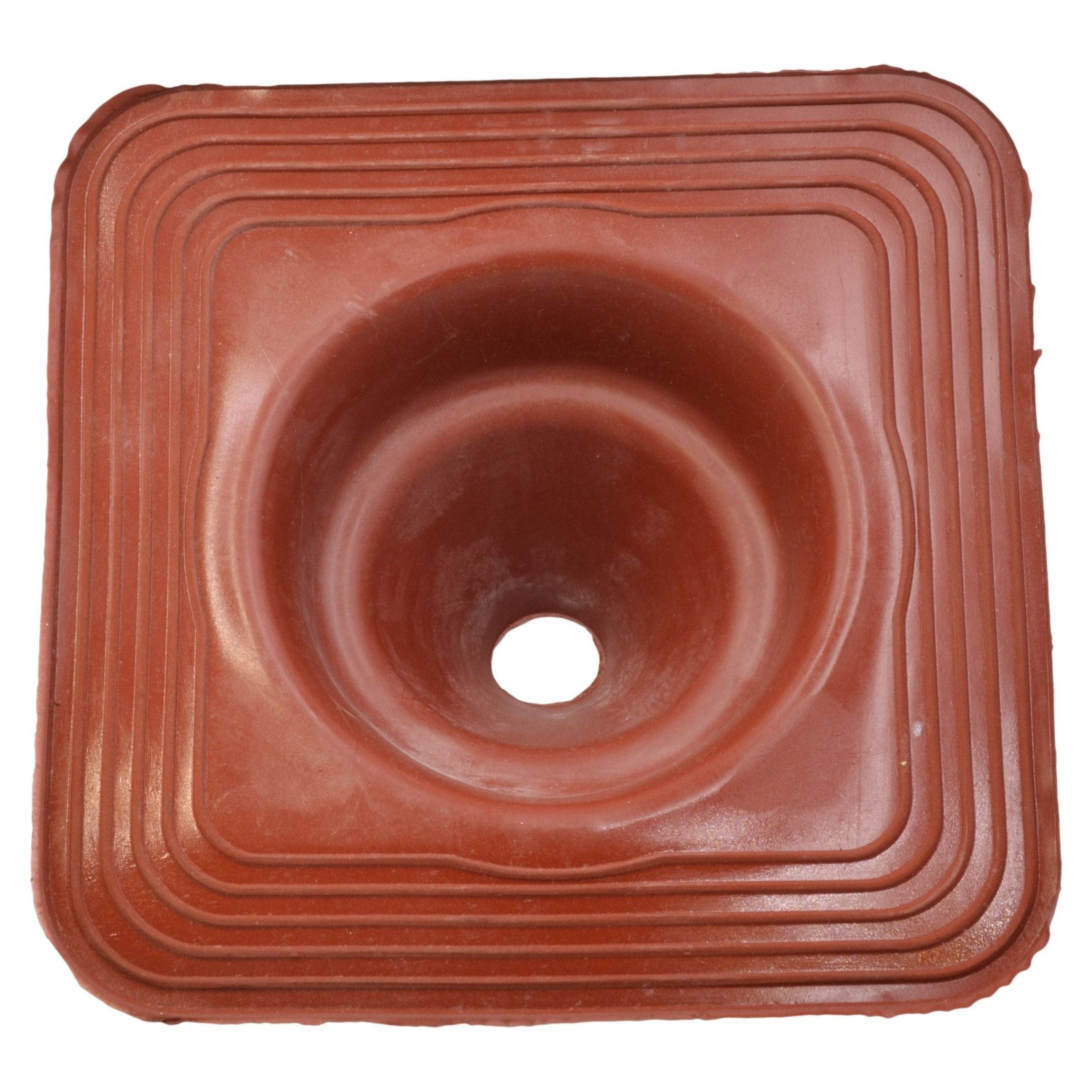 Aquaseal FlashRite #2 Metal Roof Pipe Flashing Red 25-70mm-4