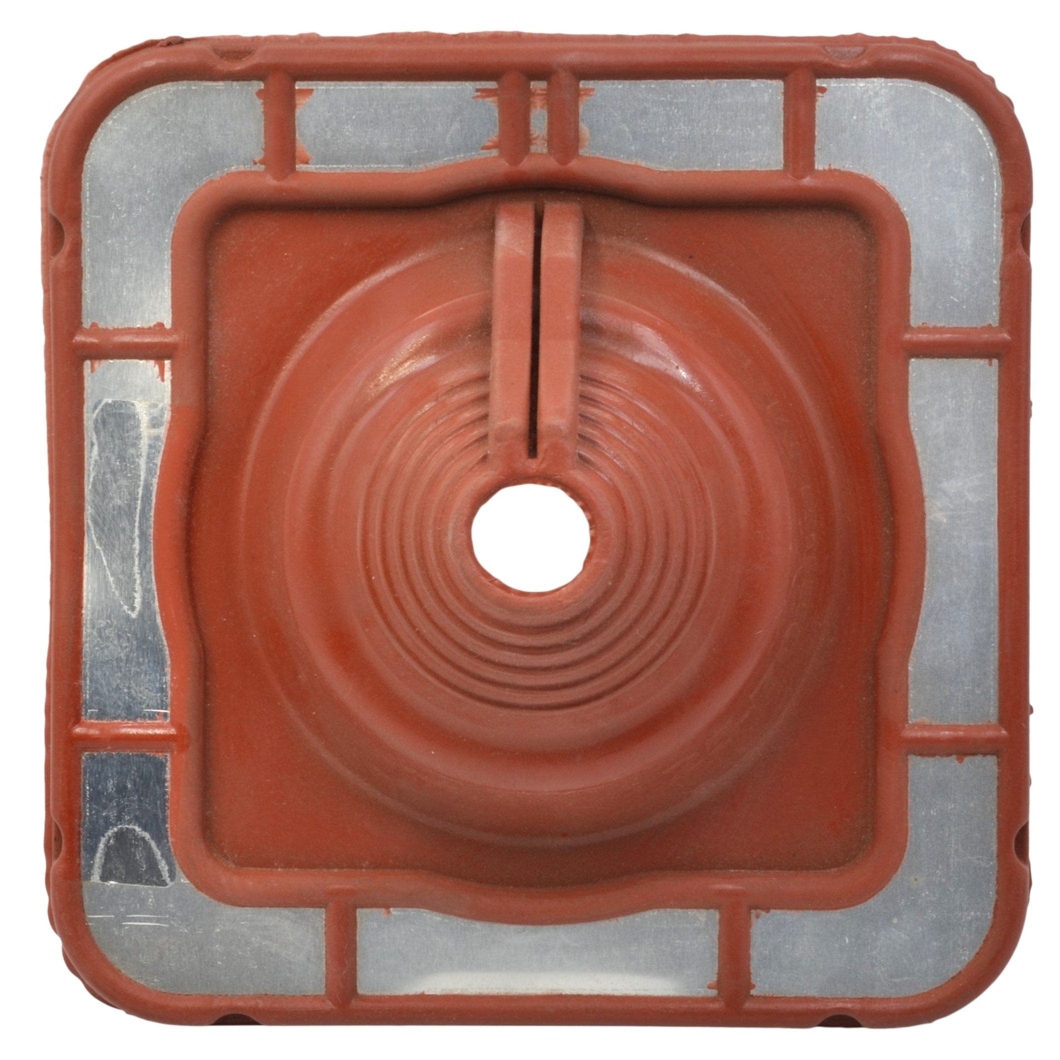 Aquaseal FlashRite #2 Metal Roof Pipe Flashing Red 25-70mm-1