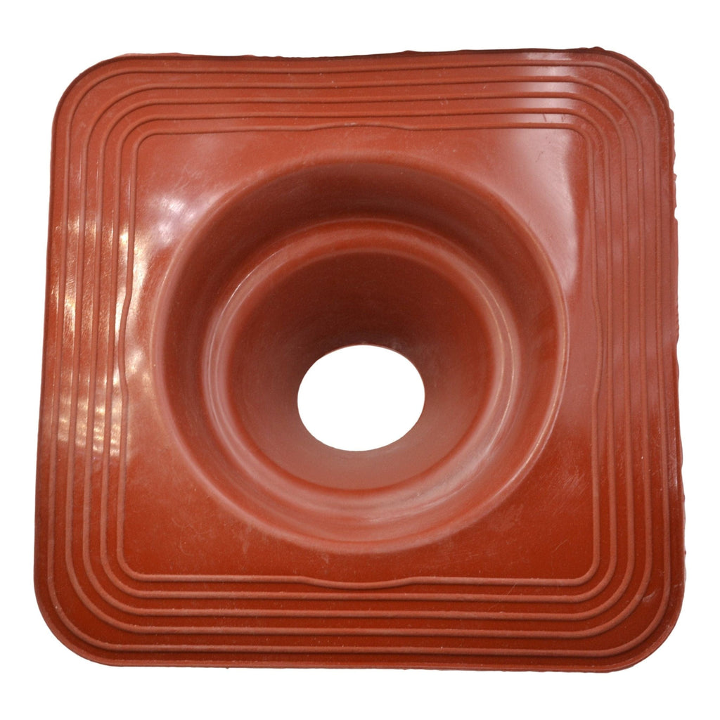 Aquaseal FlashRite #3 Metal Roof Pipe Flashing Red 50-100mm-4