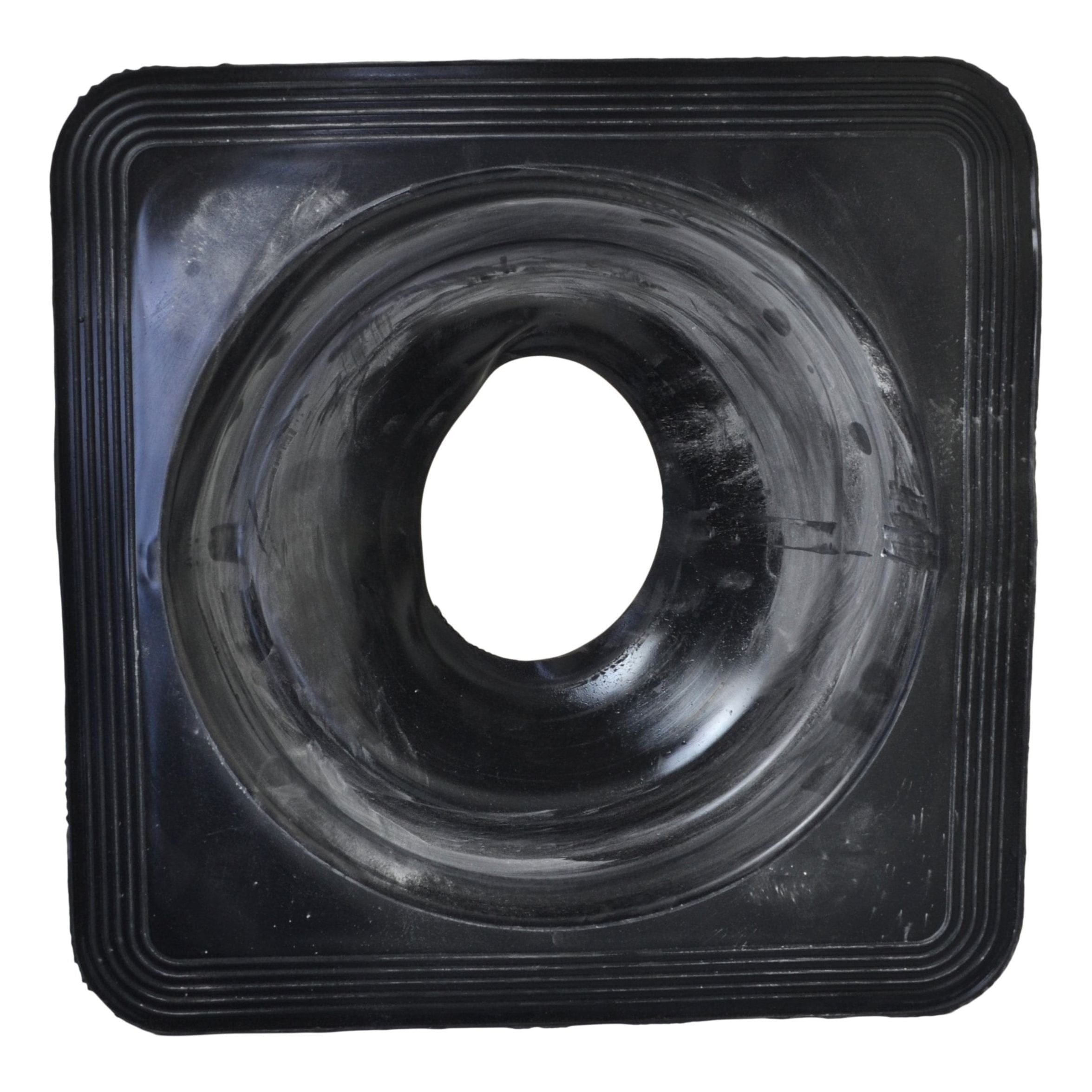 Aquaseal FlashRite #6 Metal Roof Pipe Flashing Black 150-230mm-4
