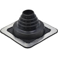 Aquaseal Special #2 Vent Pipe Flashing Black 50-80mm-0
