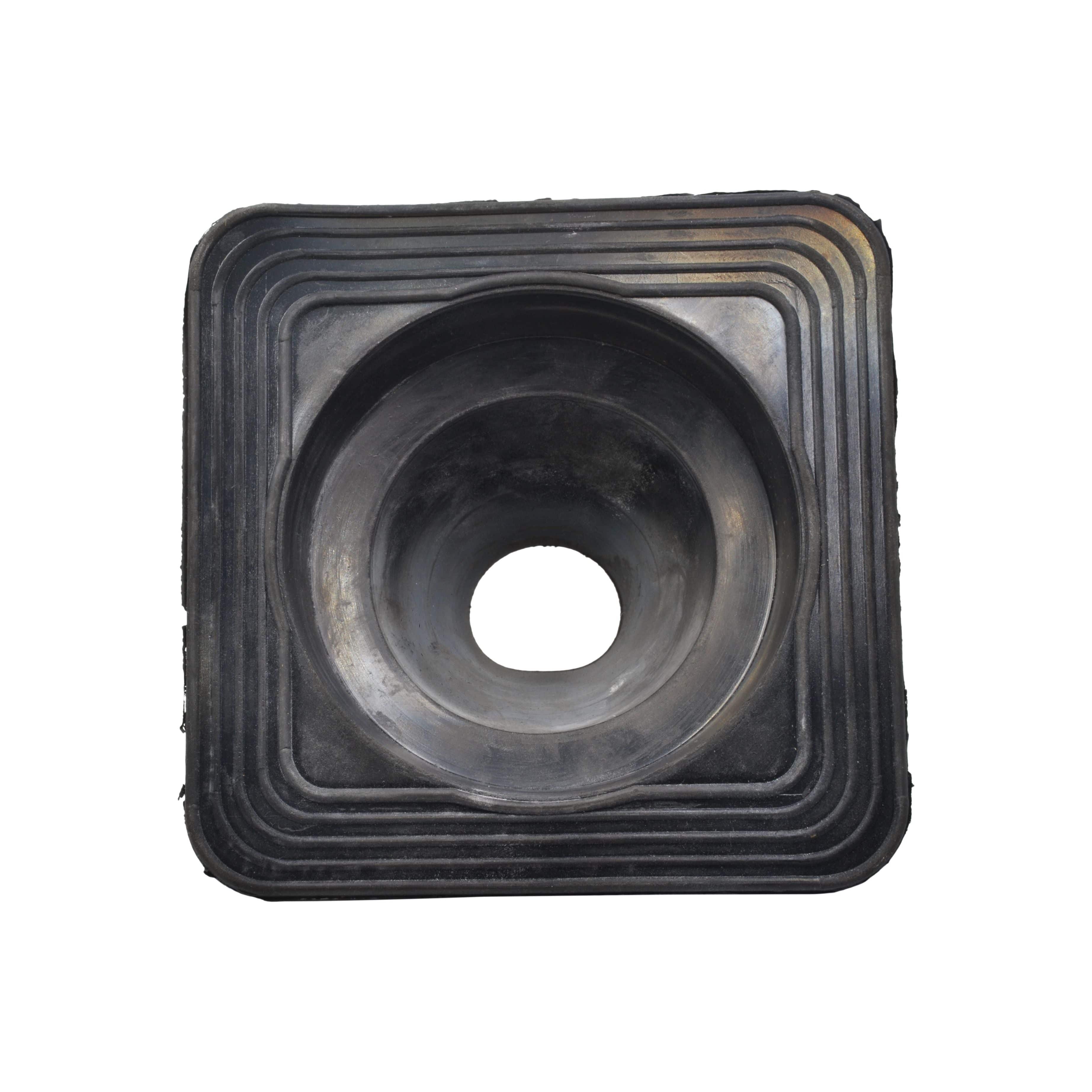 Aquaseal Special #2 Vent Pipe Flashing Black 50-80mm-4