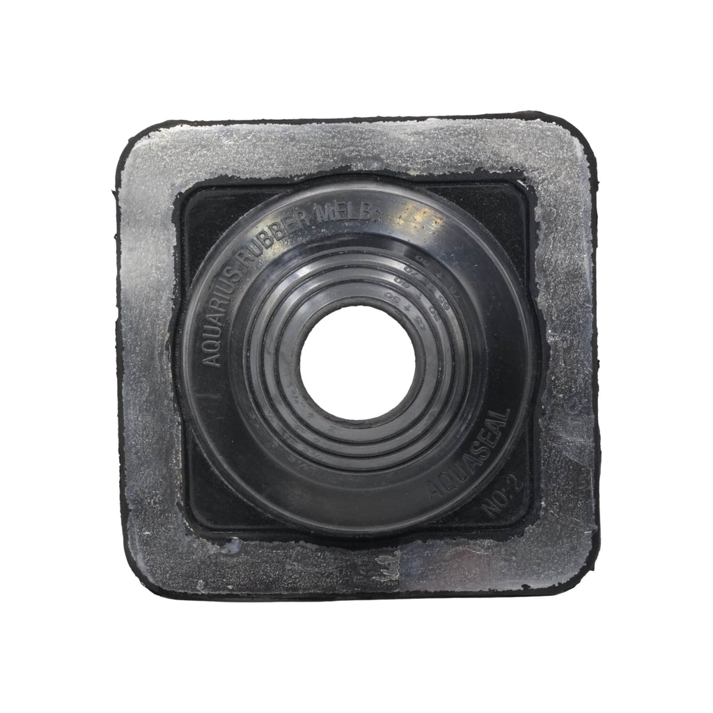 Aquaseal Special #2 Vent Pipe Flashing Black 50-80mm-3