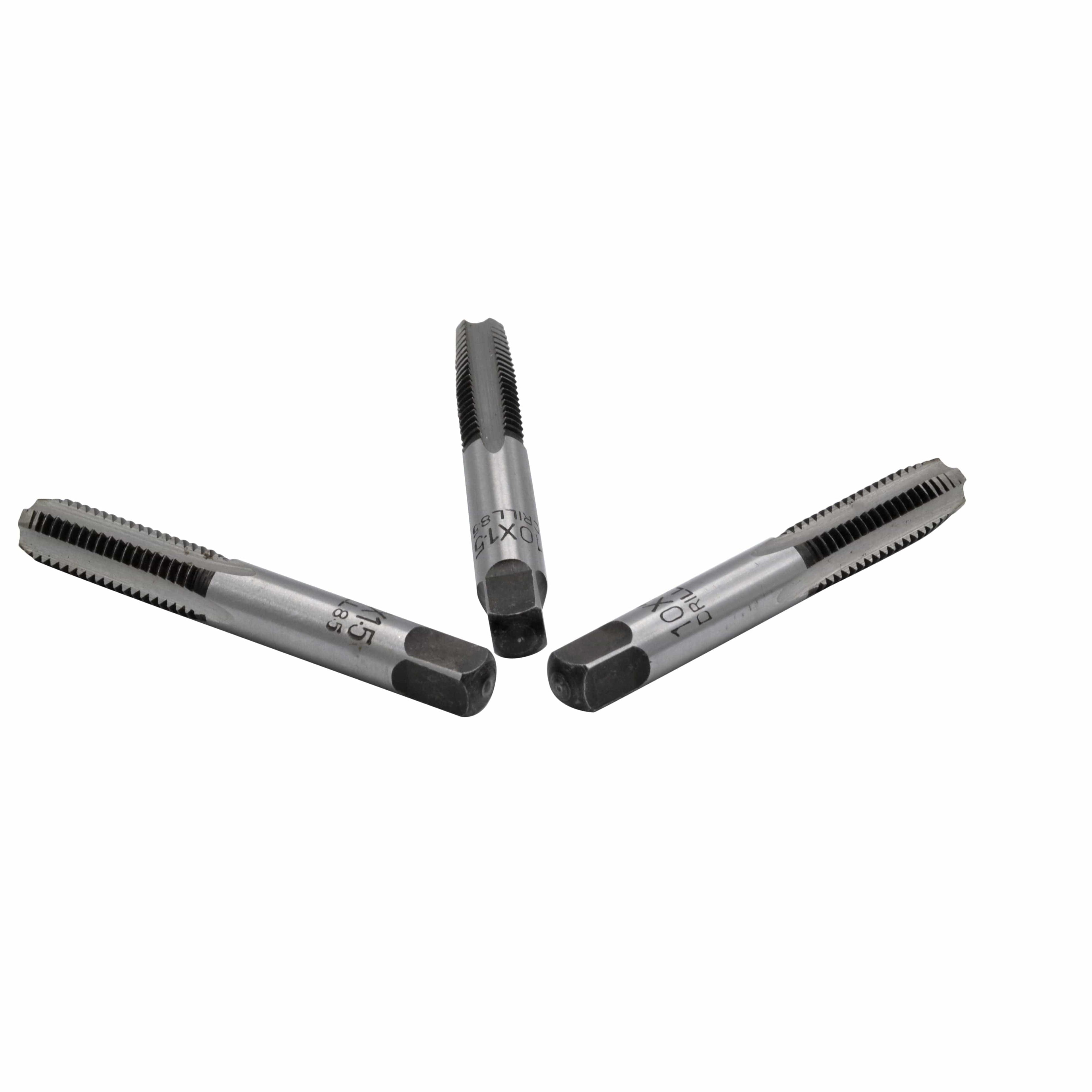 Right Hand Metric HSS Tap M10x1.5 Course Thread-3