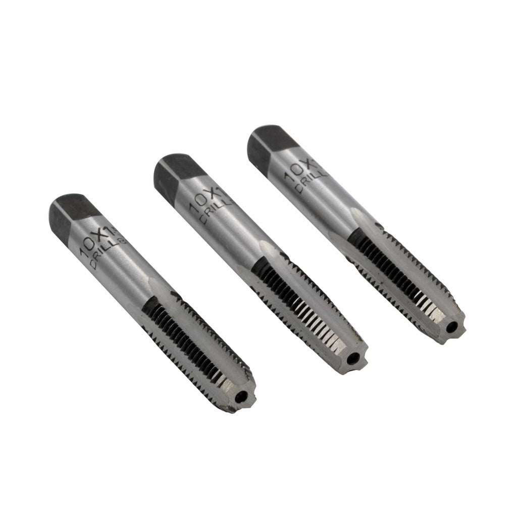 Right Hand Metric HSS Tap M10x1.5 Course Thread-2
