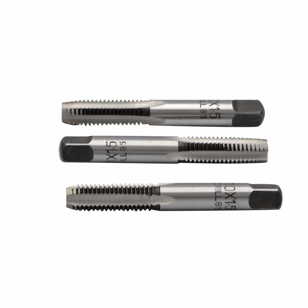 Right Hand Metric HSS Tap M10x1.5 Course Thread-1