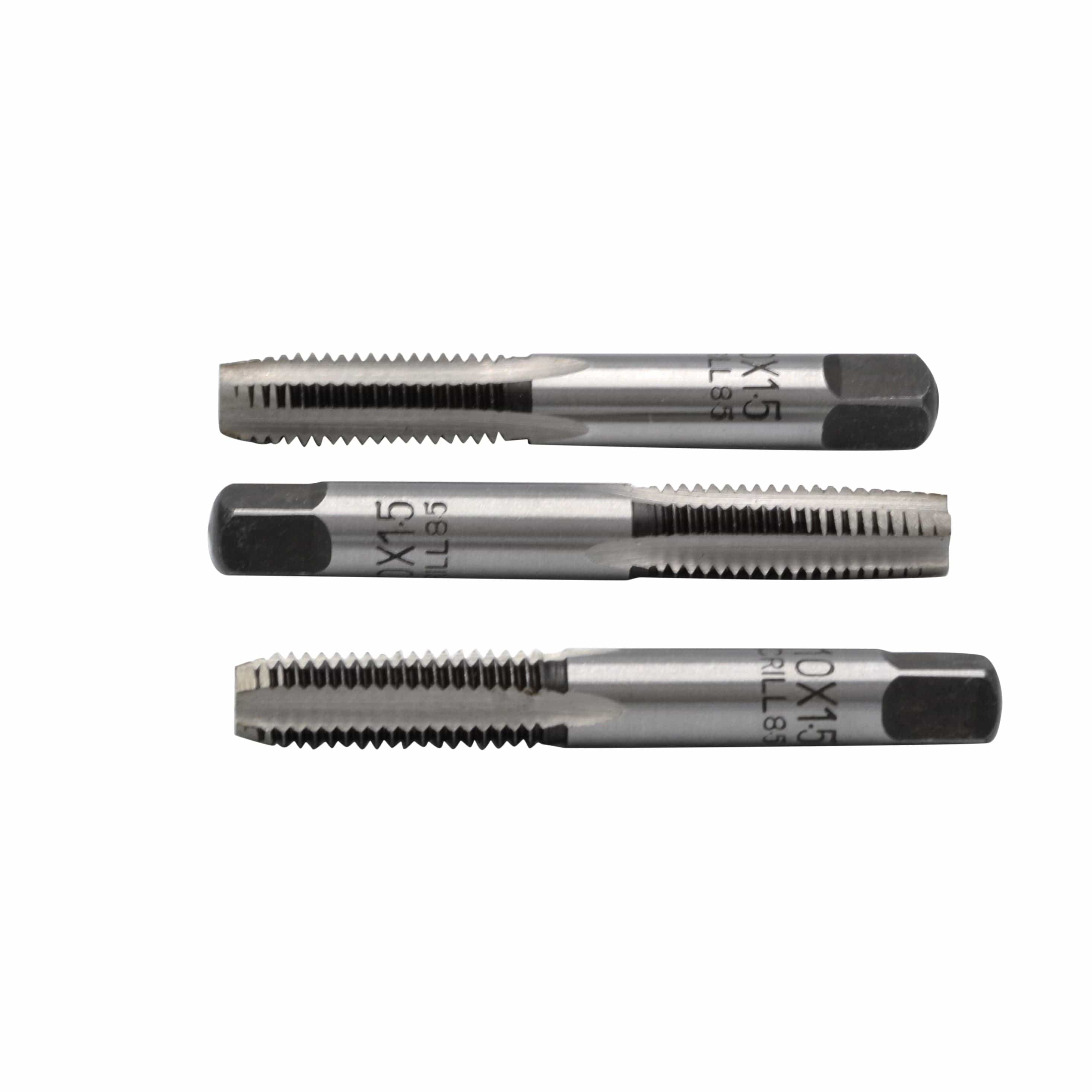 Right Hand Metric HSS Tap M10x1.5 Course Thread-1
