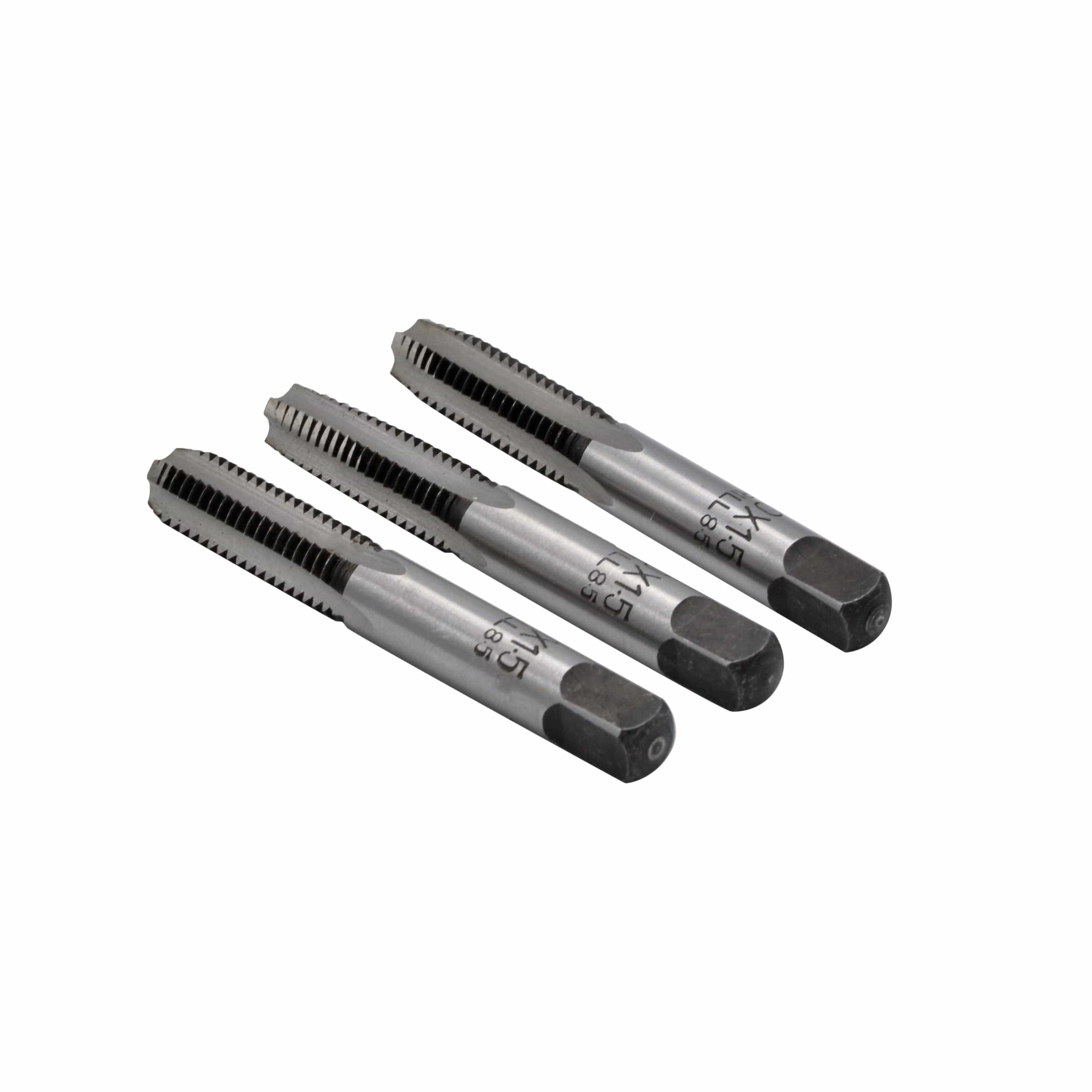 Right Hand Metric HSS Tap M10x1.5 Course Thread-0