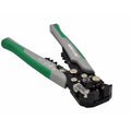 Berrylion Self-Adjusting Wire and Cable Stripper and Crimping Tool-0
