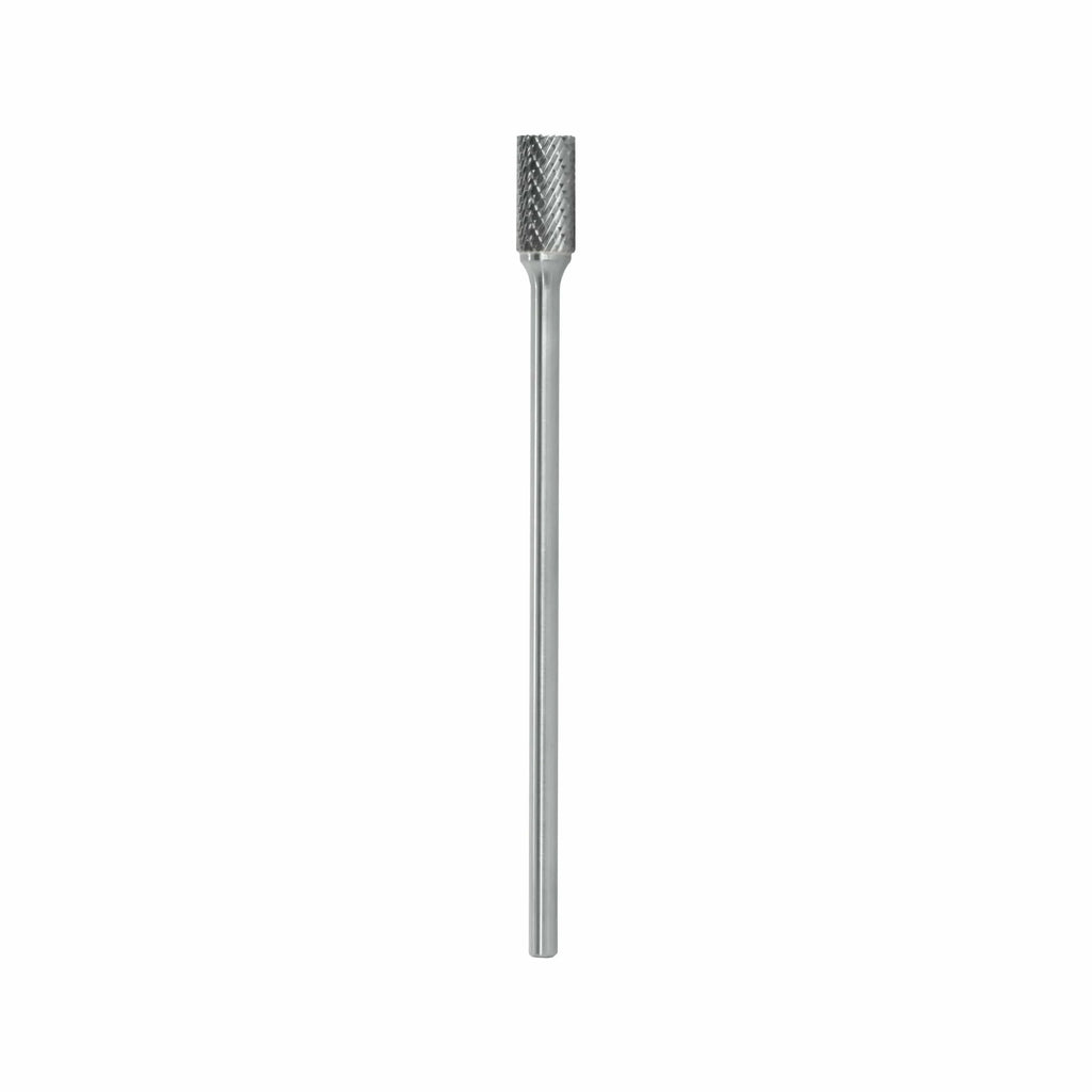 Best Carbide - SB3L6 3/8" Double Cut Long Series Carbide Burr-0