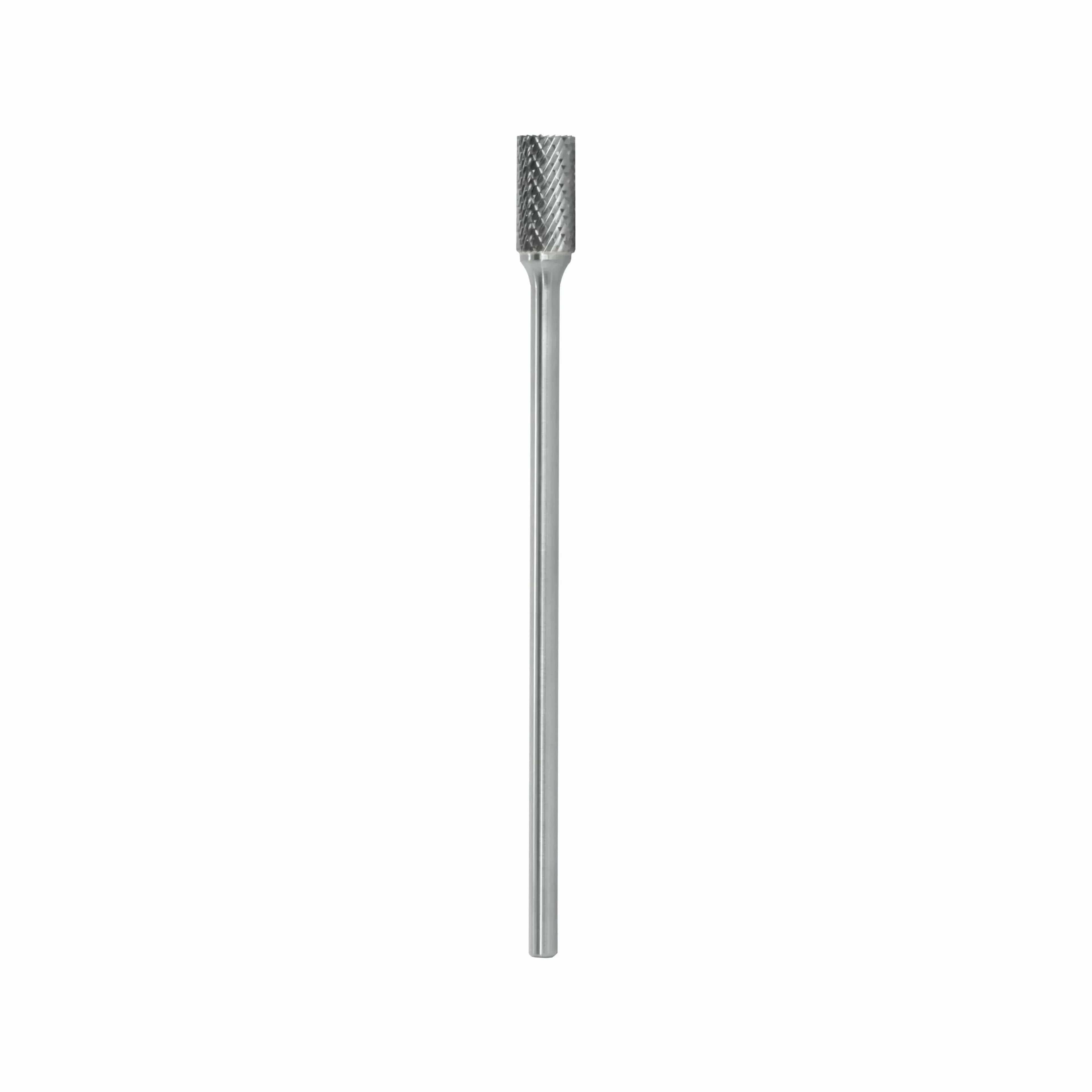 Best Carbide - SB3L6 3/8" Double Cut Long Series Carbide Burr-0
