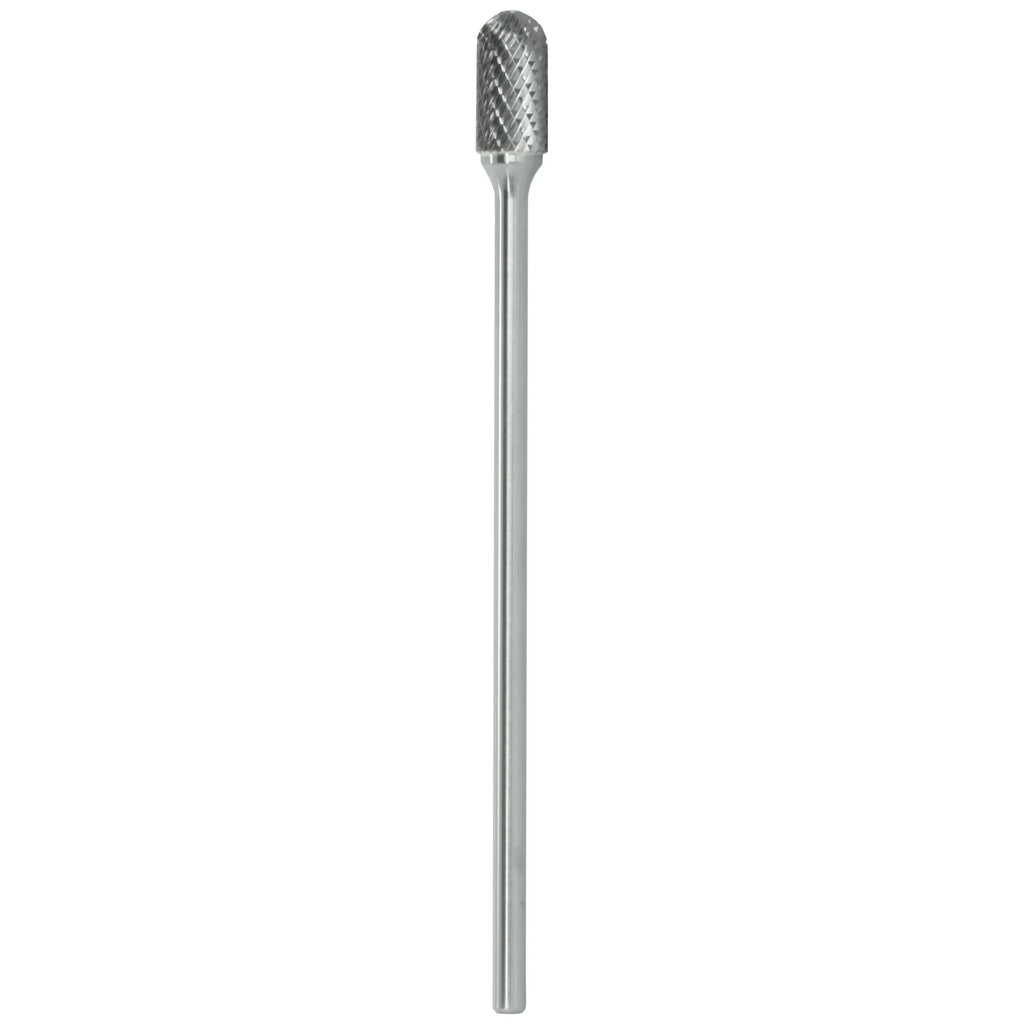 Best Carbide - SC1L6 1/4" Double Cut Carbide Burr-0