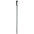 Best Carbide - SC1L6 1/4" Double Cut Carbide Burr-0