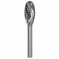 Best Carbide - SE1 1/4" Double Cut Carbide Burr-0