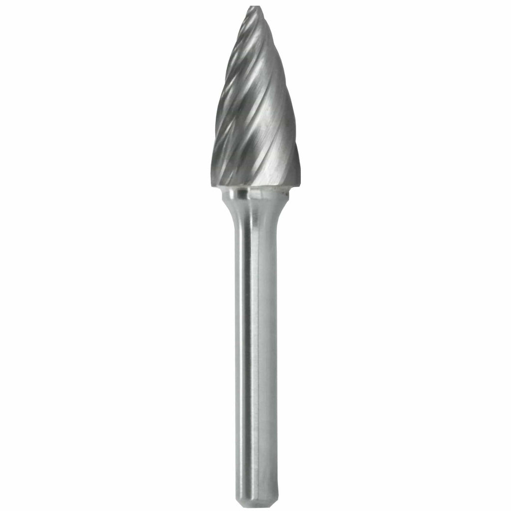 Best Carbide - SG1NF 1/4" Aluminium Cut Carbide Burr-0