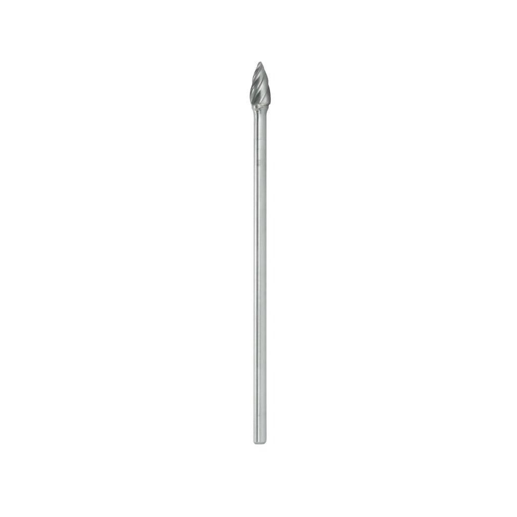 Best Carbide - SG1NFL6 1/4" Aluminium Cut Long Series Carbide Burr-0