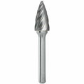 Best Carbide - SG3NF 3/8" Aluminium Cut Carbide Burr-0