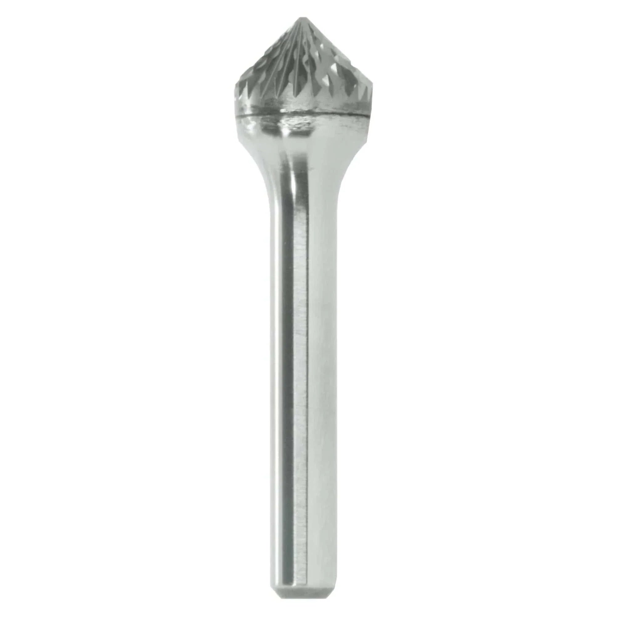 Best Carbide - SK3 3/8" Double Cut Carbide Burr-0