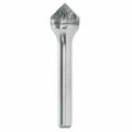 Best Carbide - SK6 3/8" Double Cut Carbide Burr-0