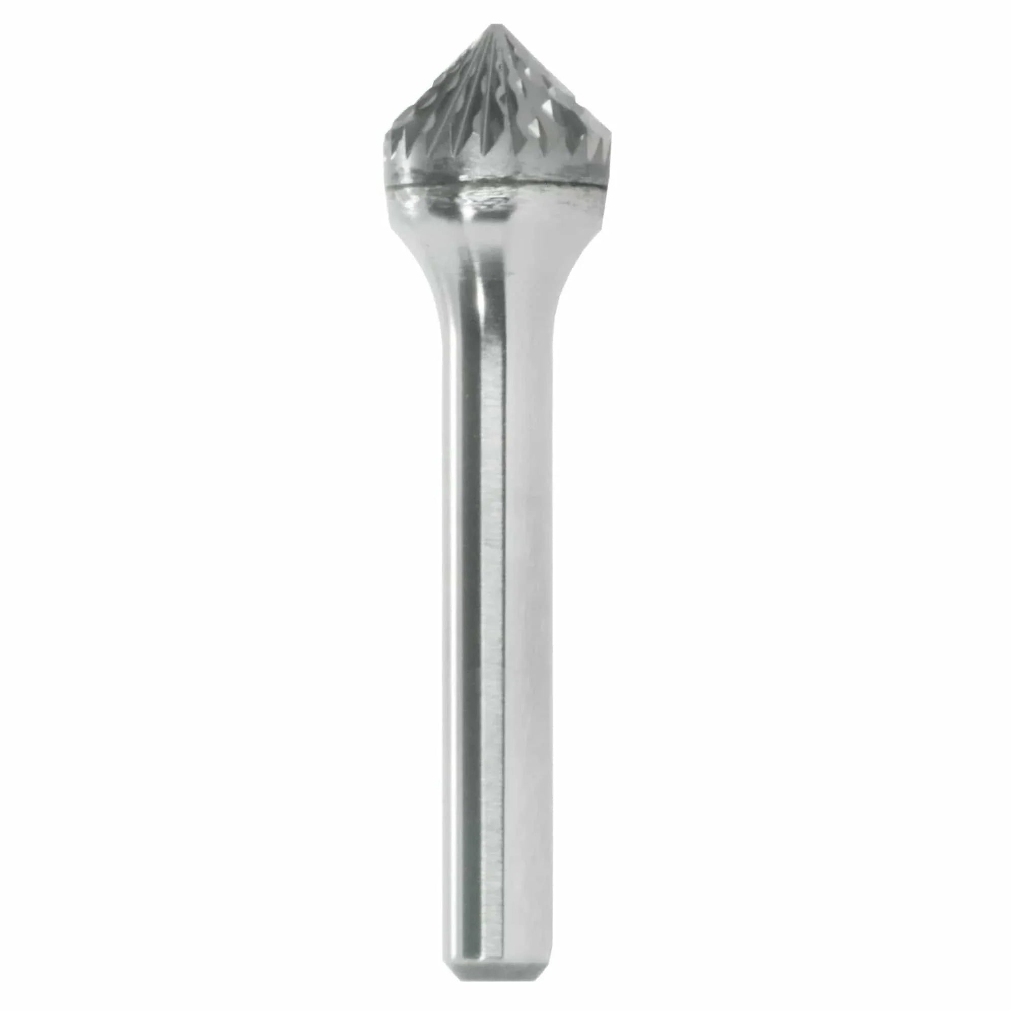 Best Carbide - SK6 3/8" Double Cut Carbide Burr-0