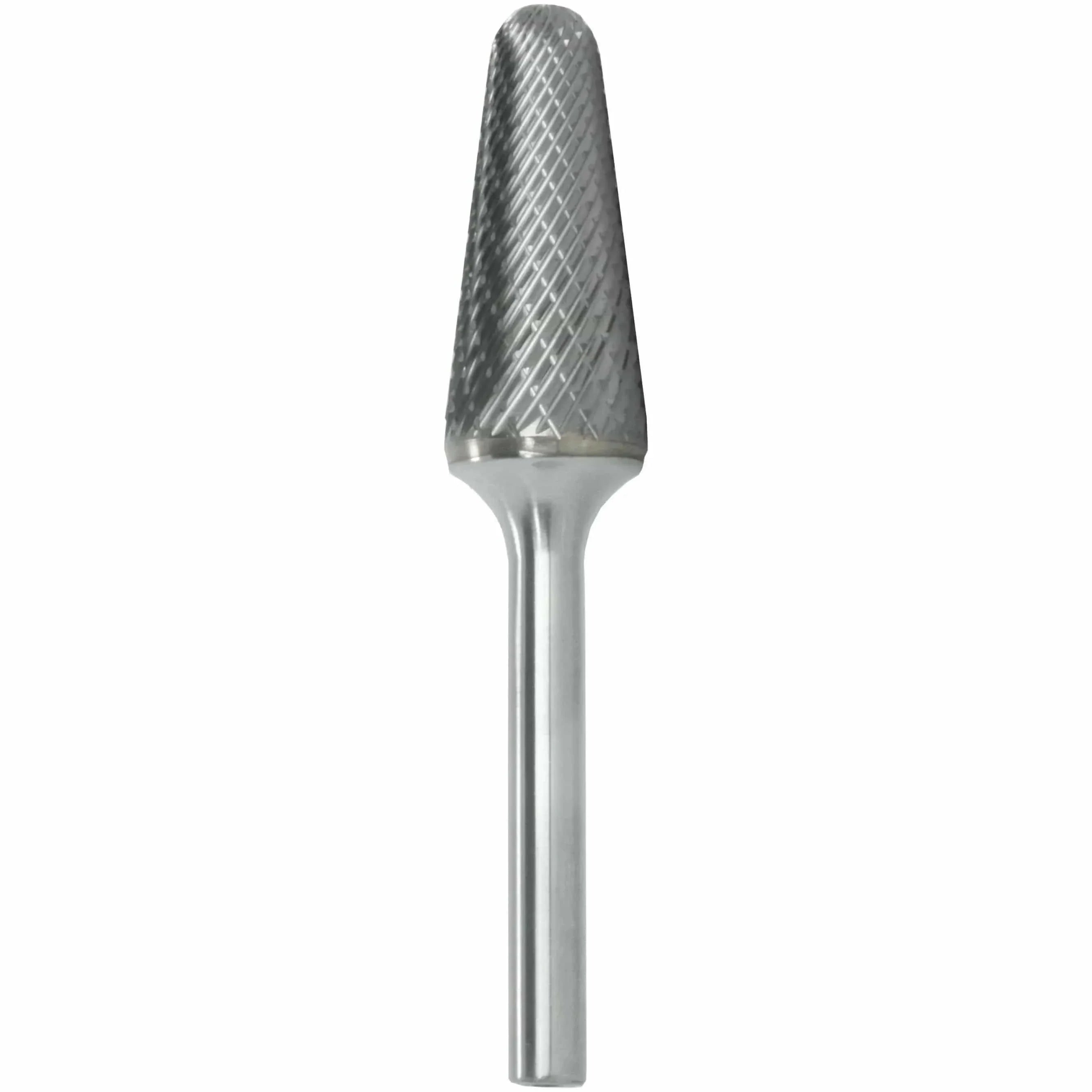 Best Carbide - SL3 3/8" Double Cut Carbide Burr-0