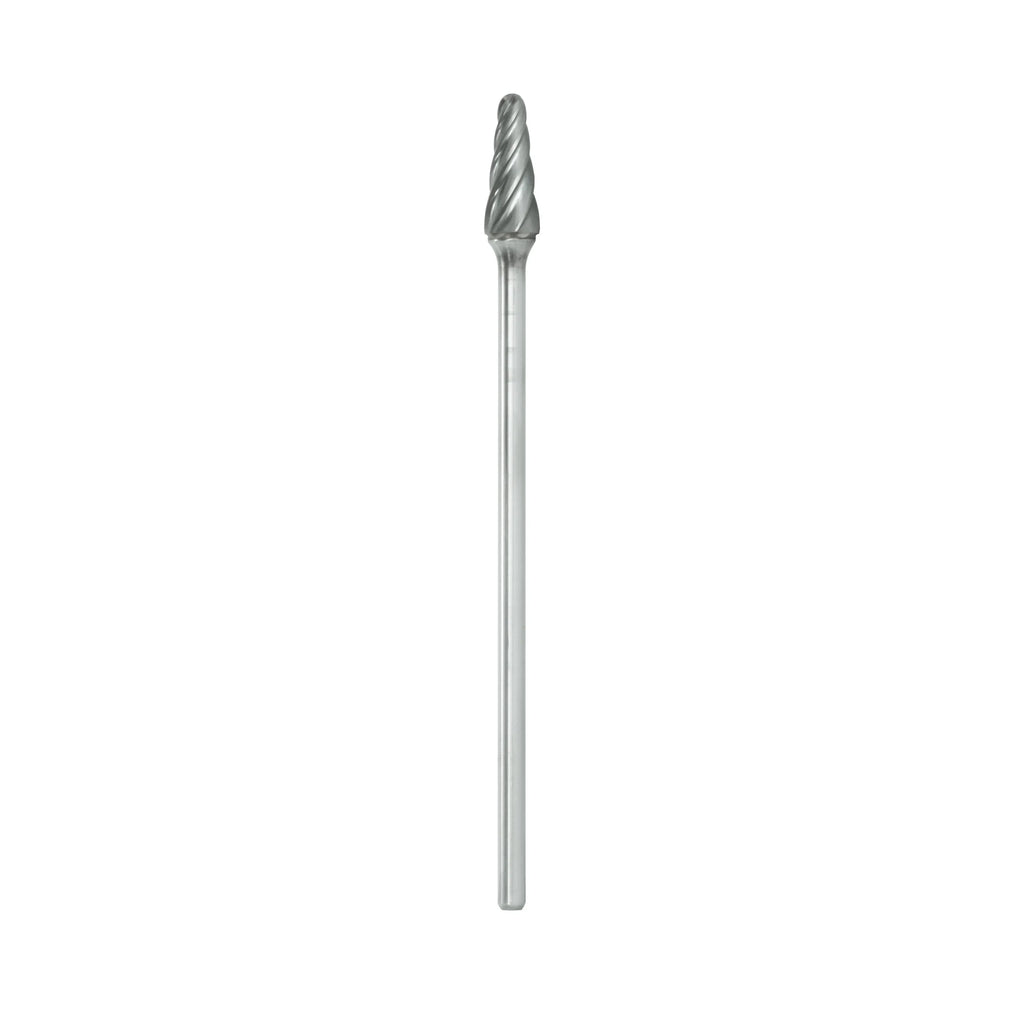 Best Carbide - SL4NFL6 1/2" Aluminium Cut Long Series Carbide Burr-0