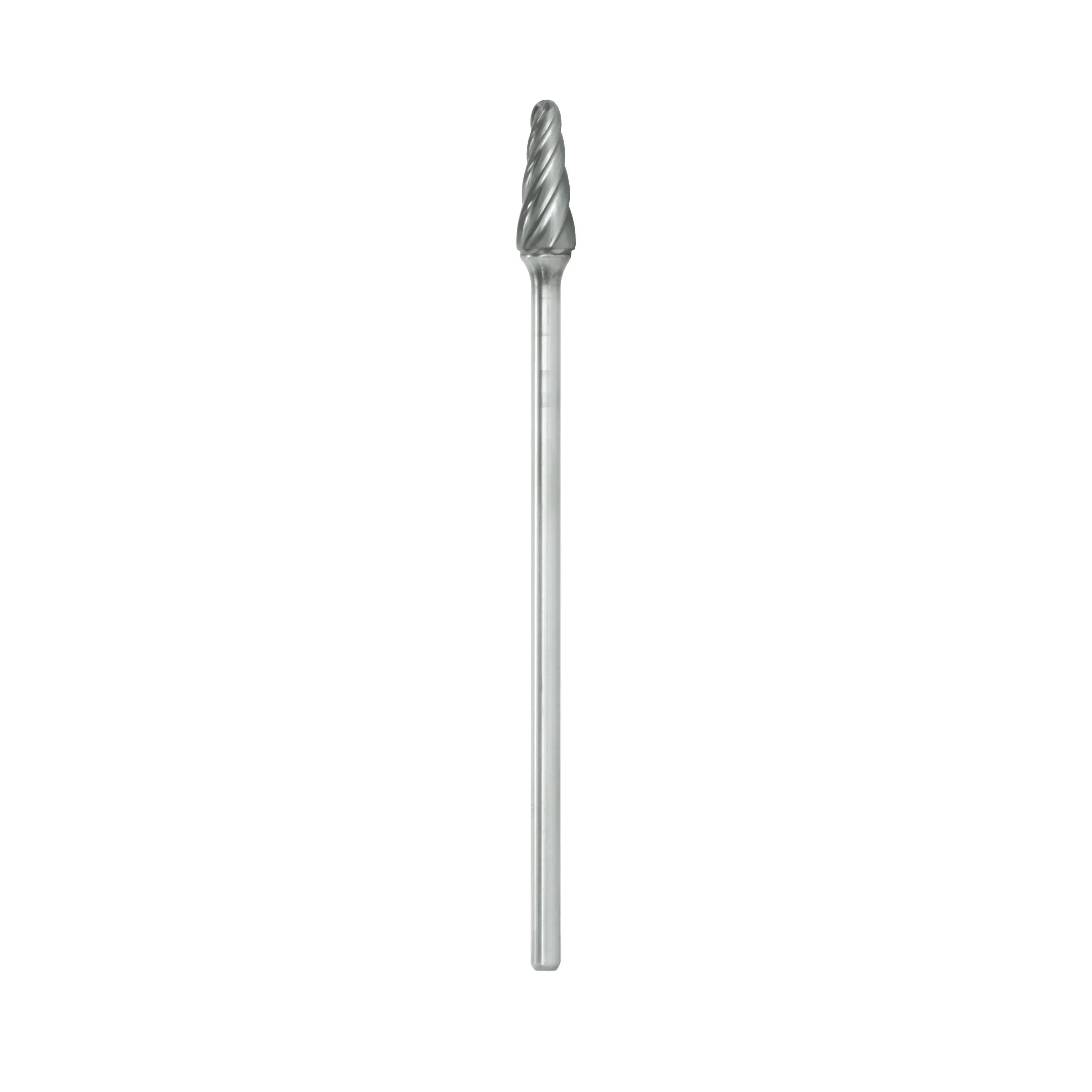 Best Carbide - SL4NFL6 1/2" Aluminium Cut Long Series Carbide Burr-0