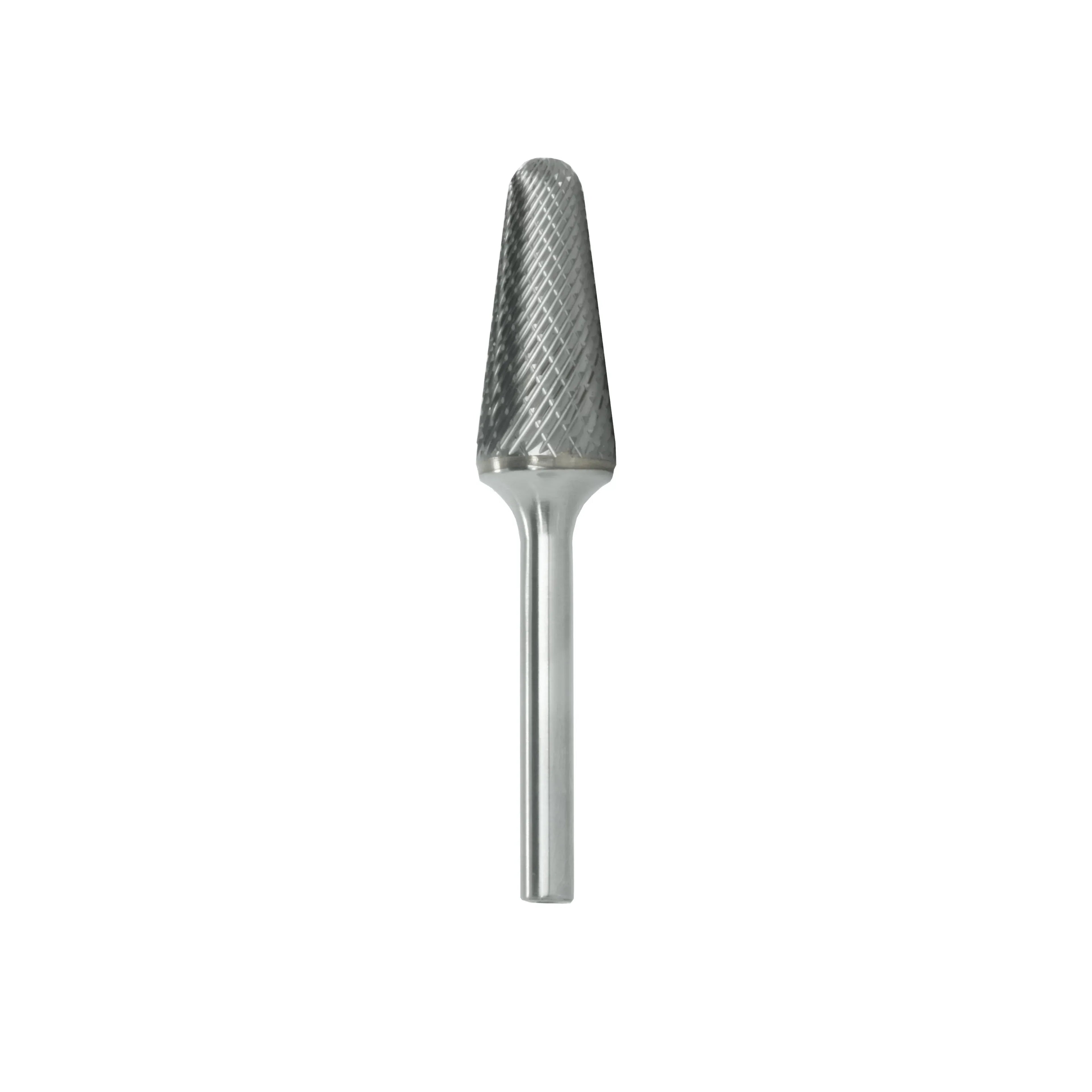 Best Carbide - SL5 5/8" Double Cut Carbide Burr-0