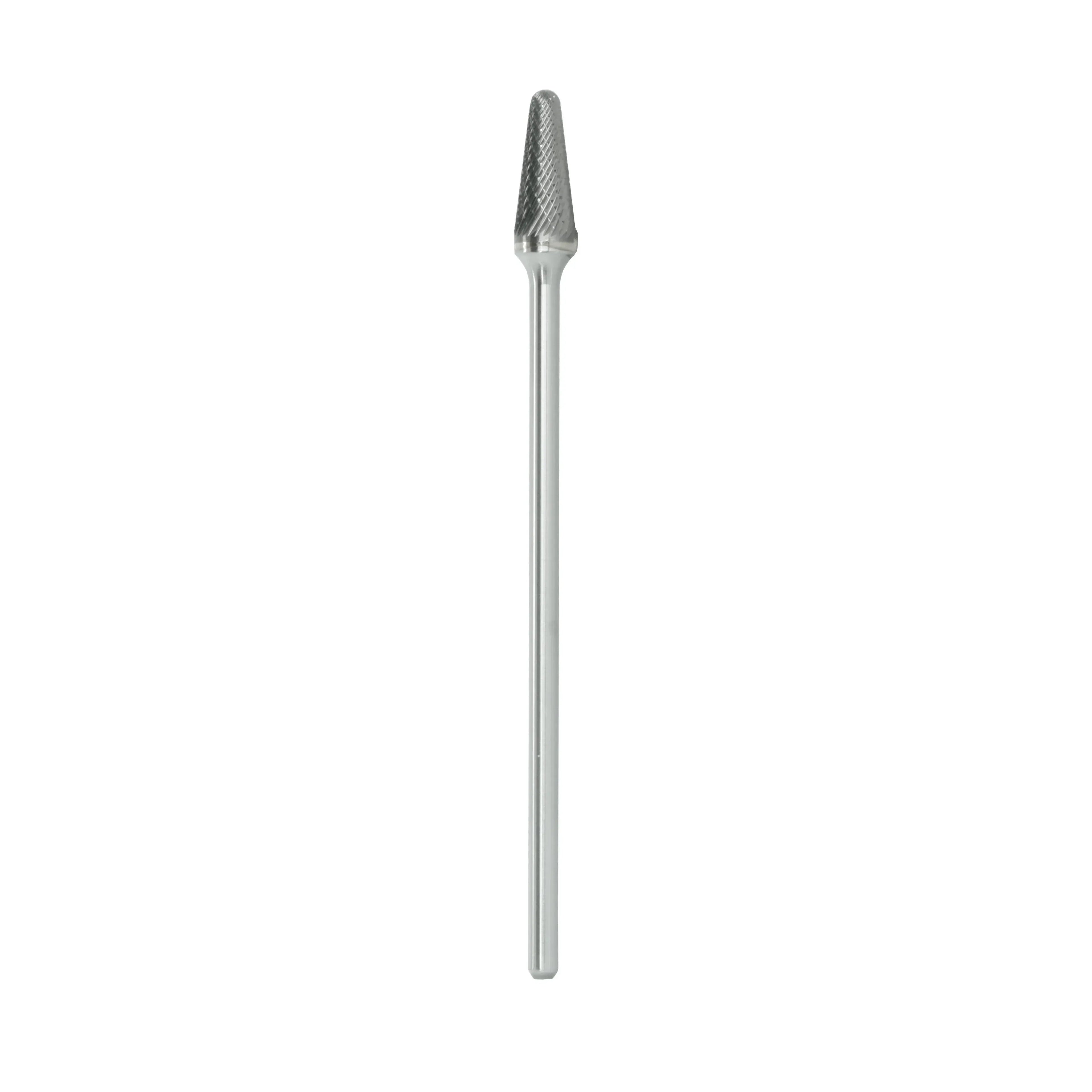 Best Carbide - SL5L6 5/8" Double Cut Long Series Carbide Burr-0