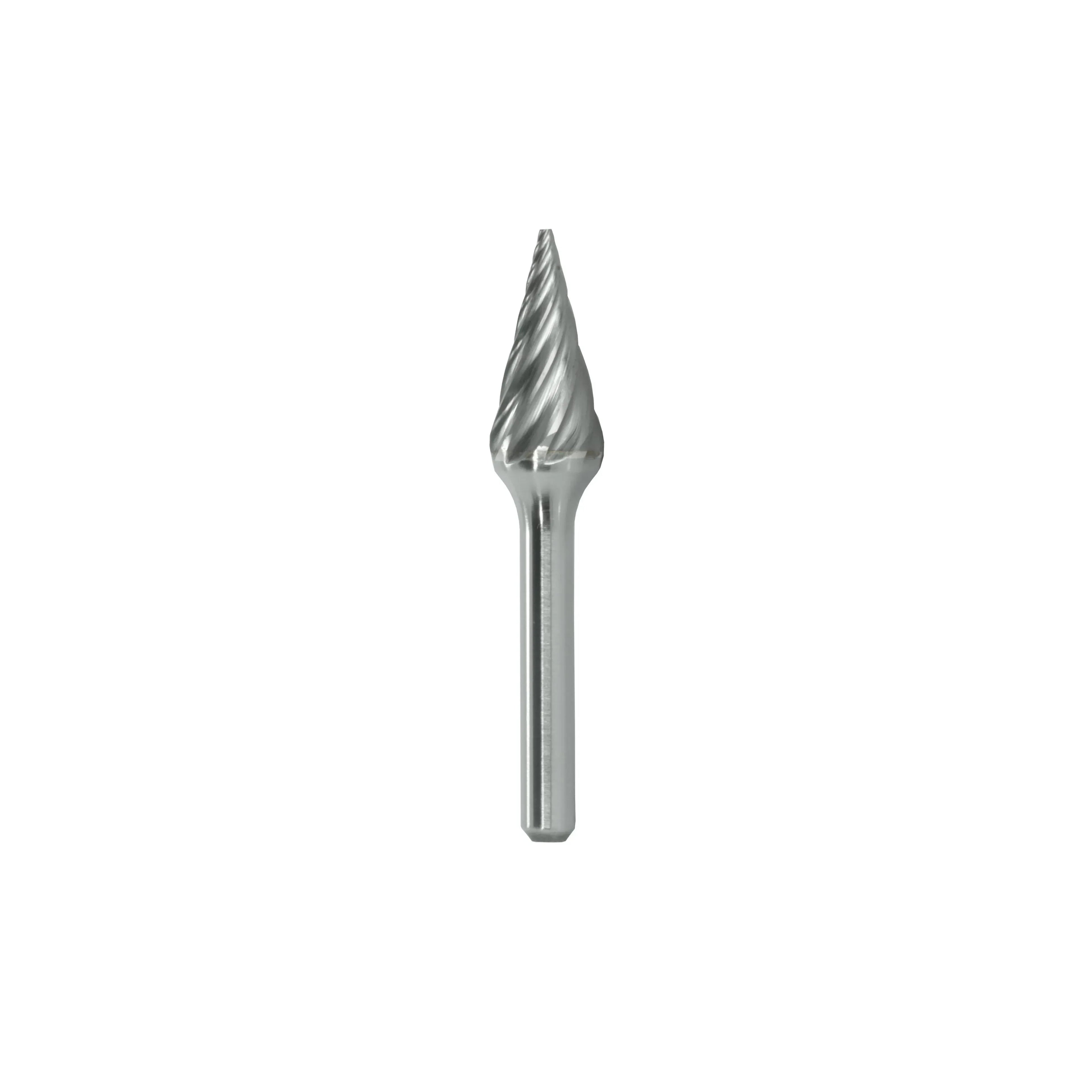 Best Carbide -  SM1NF 1/4" Aluminium Cut Carbide Burr-0