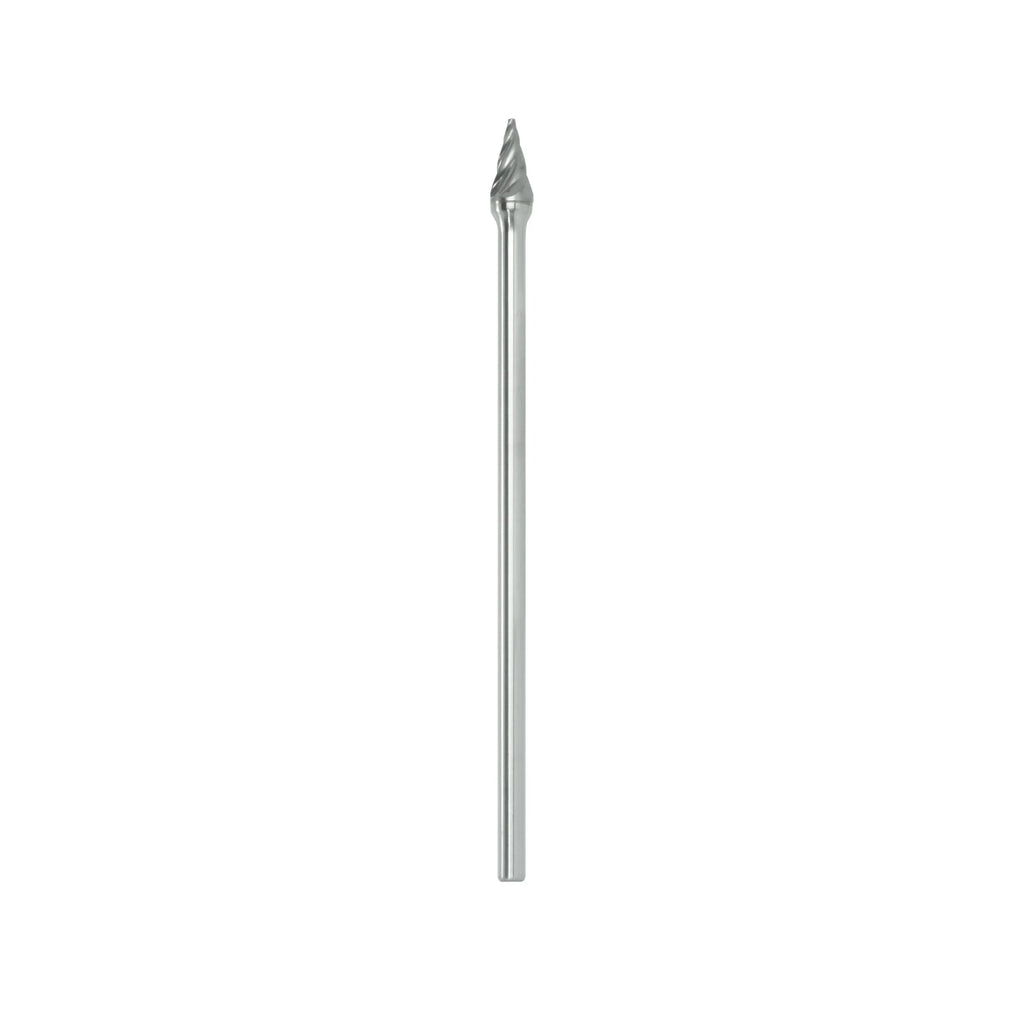 Best Carbide - SM5NFL6 1/2" Aluminium Cut Long Series Carbide Burr-0