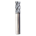 Best Carbide 5/16" Variable Helix End Mill 4 Flute Nano Coated – 0.030" Radius-0