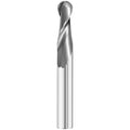 Best Carbide - Extra Long Series Ball Nose Slot Drill 16mm (2 Flute)-0
