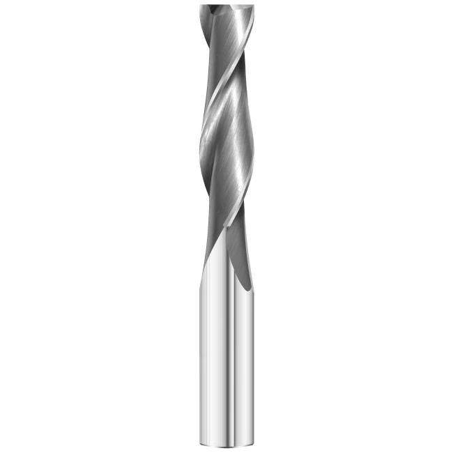LONG SERIES SLOT DRILL - Best Carbide 5/16" (2 Flute, Uncoated)-0
