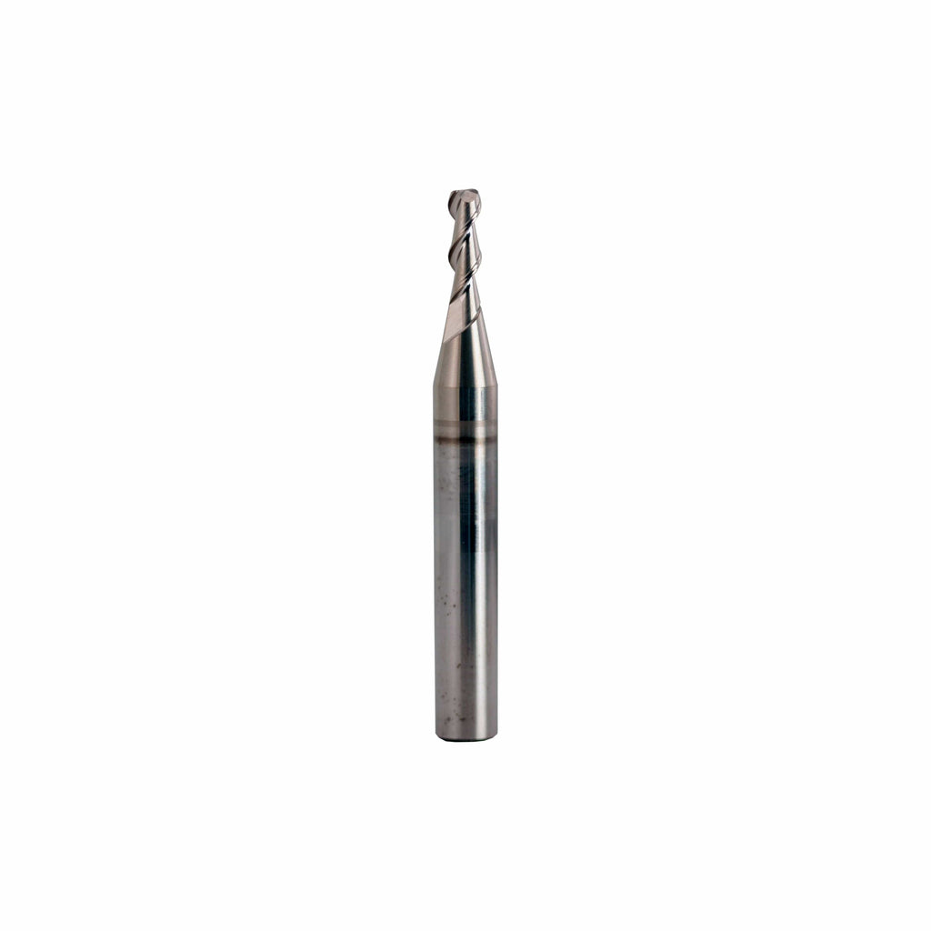 SHORT SERIES SLOT DRILL - Best Carbide 10mm (2 Flute, Coated)-0