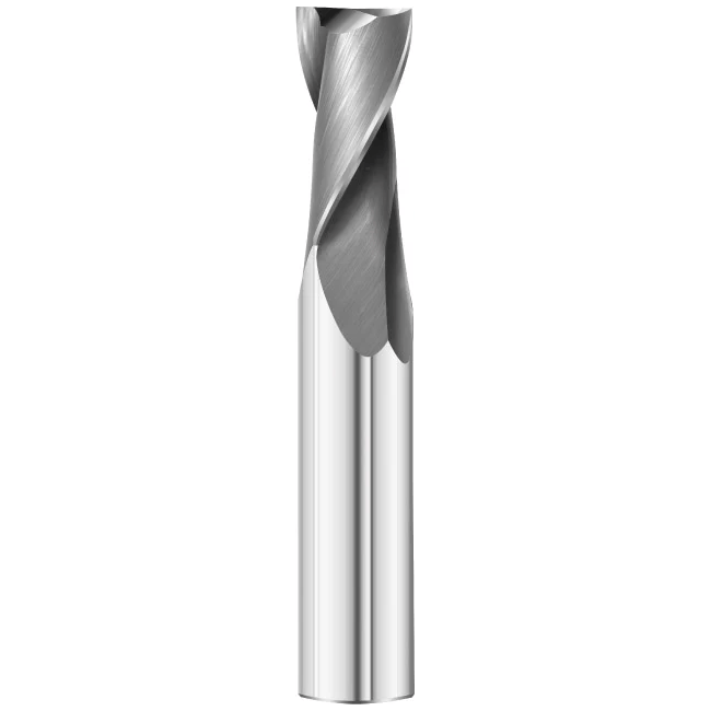 SHORT SERIES SLOT DRILL - Best Carbide 9/16" (2 Flute, Uncoated)-0