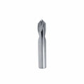 Best Carbide - NC Spotting Drill 1/4" (TiAIN Coated, 90°)-0