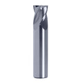 Best Carbide 1/8" 4 Flute Stub Square End Mill – 1/8" Shank-0