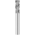 Best Carbide 5/16" 4 Flute Long Series Square End Mill – 5/16" Shank-0