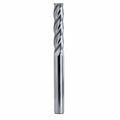 Best Carbide 8mm 4 Flute Long Series Square End Mill  AlTiN Coated-0
