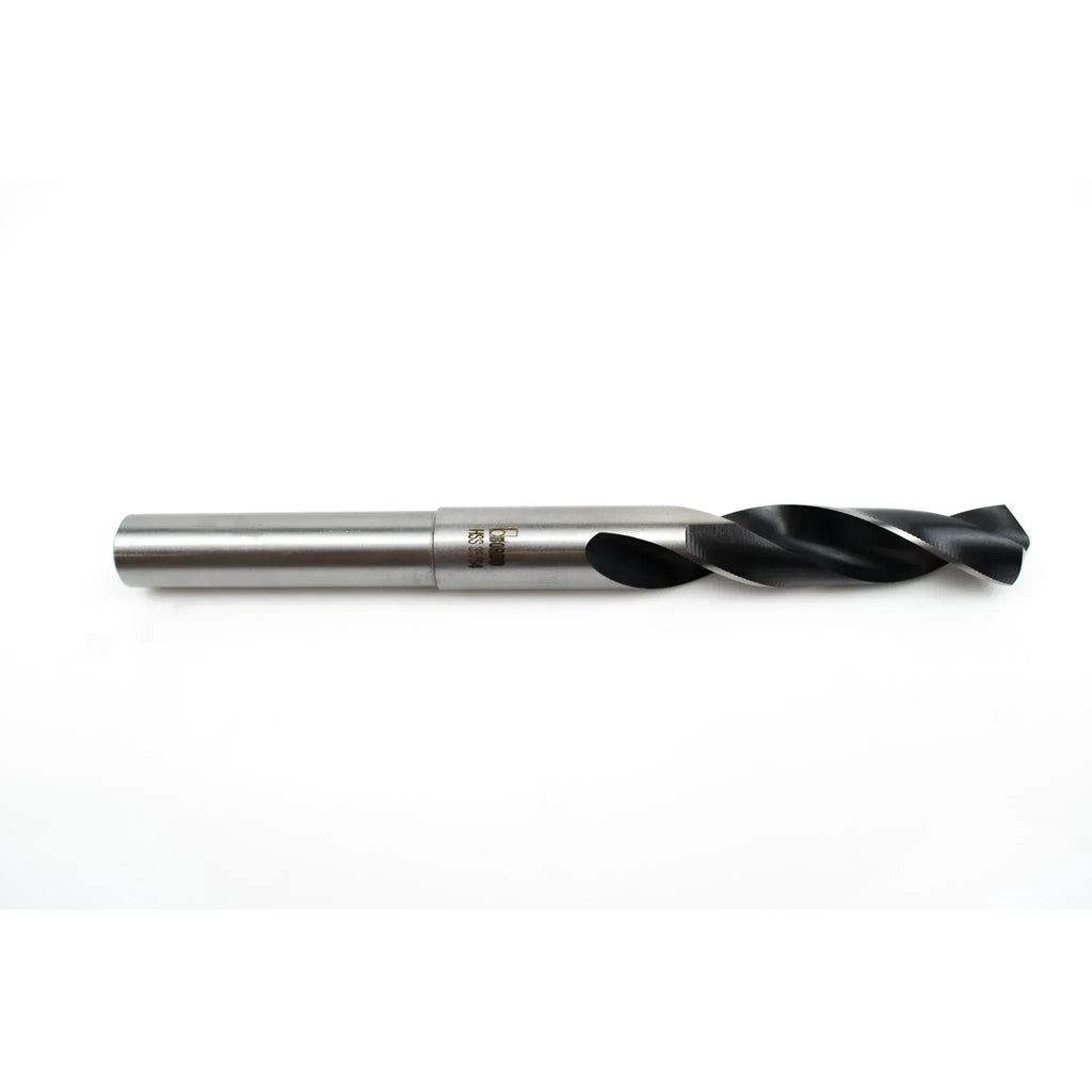 Bordo 35/64" HSS Reduced Shank Drill-3